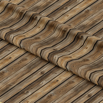 The Western Life Pattern 16 Quilting Cotton Fabric