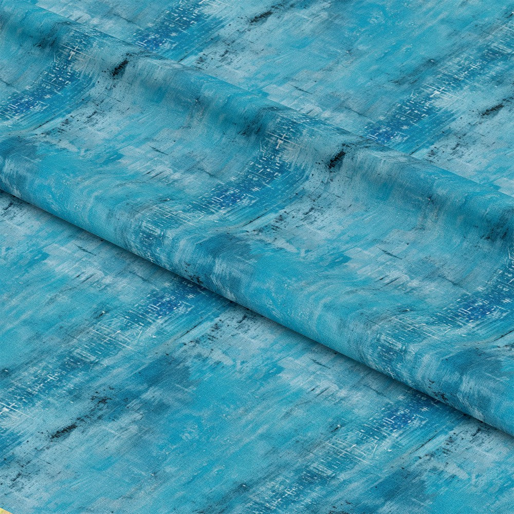 - Vintage Farmhouse Blue Pattern 10 Quilting Cotton Fabric  
- Blue fabric  
- Cotton textile  
- Quilting material  
- Farmhouse style  
- Distressed texture  
- Soft cotton cloth  
- Artistic design  
- Fabric yardage  
- Rustic cotton fabric