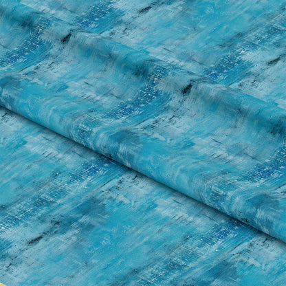 - Vintage Farmhouse Blue Pattern 10 Quilting Cotton Fabric  
- Blue fabric  
- Cotton textile  
- Quilting material  
- Farmhouse style  
- Distressed texture  
- Soft cotton cloth  
- Artistic design  
- Fabric yardage  
- Rustic cotton fabric