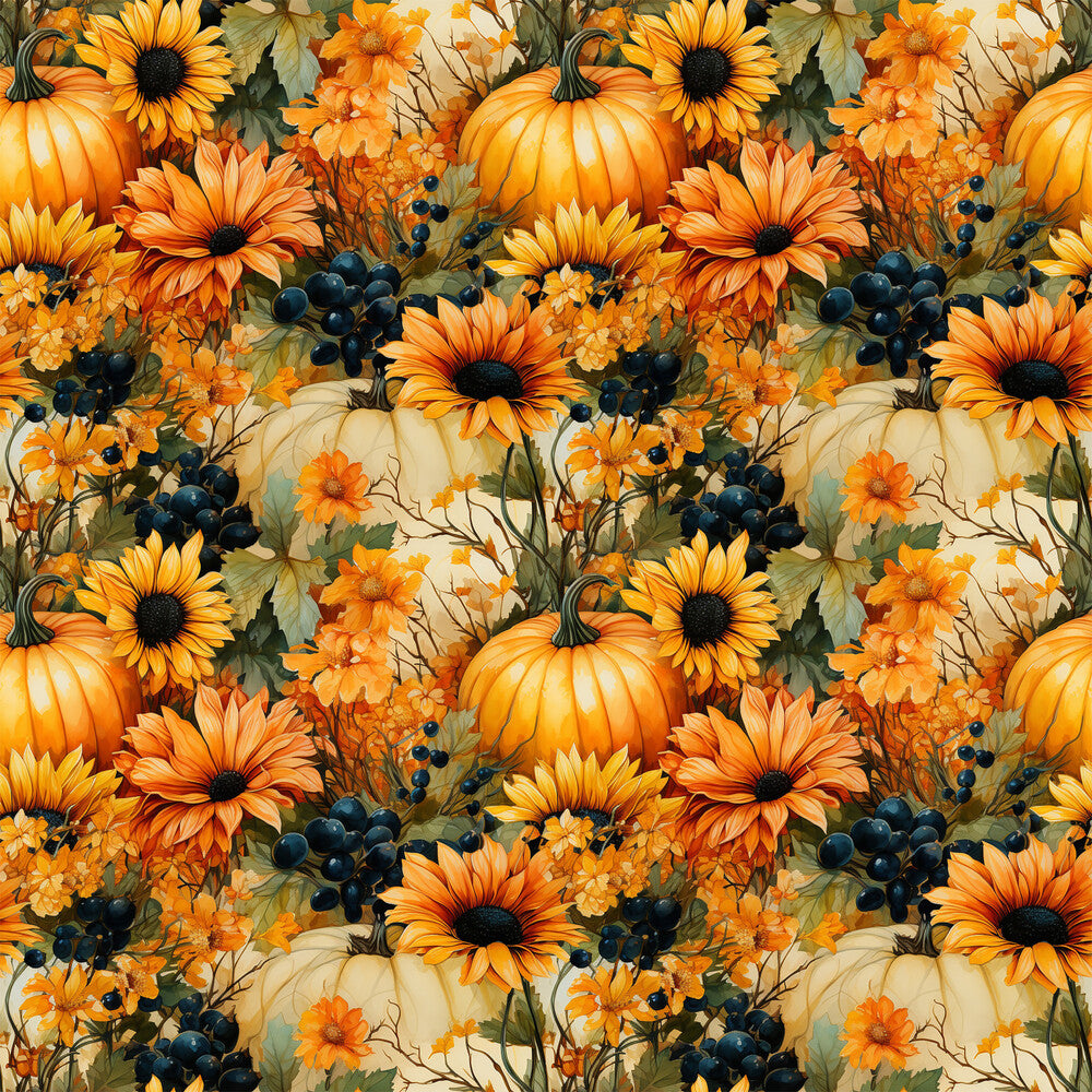 Autumn Fields Fat Quarter Bundle