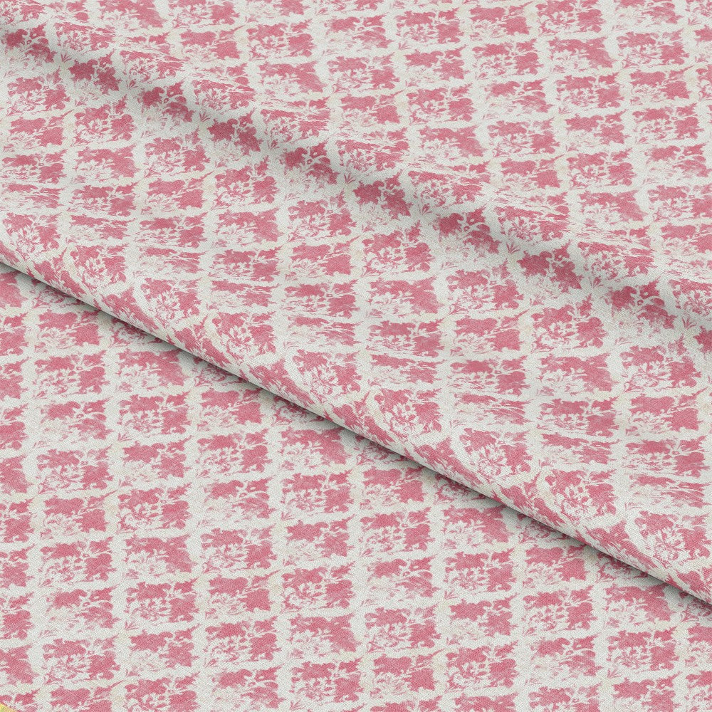 Vintage Pink Patterns Pattern 20 Quilting Cotton Fabric