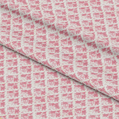 Vintage Pink Patterns Pattern 20 Quilting Cotton Fabric