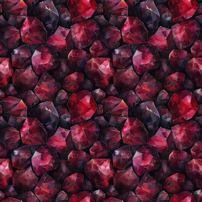 Garnet Gemstones Fat Quarter Bundle