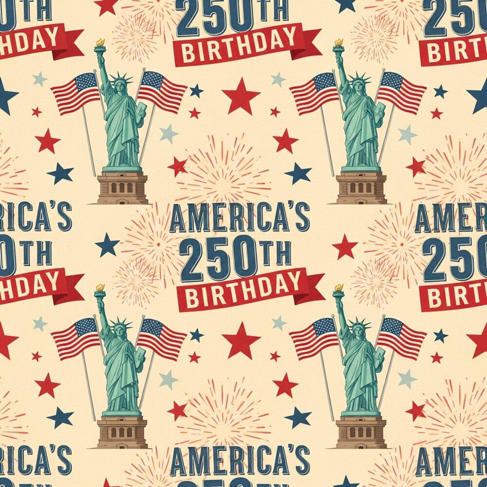 250th Anniversary Fat Quarter Bundle