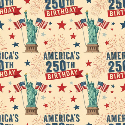 250th Anniversary Fat Quarter Bundle