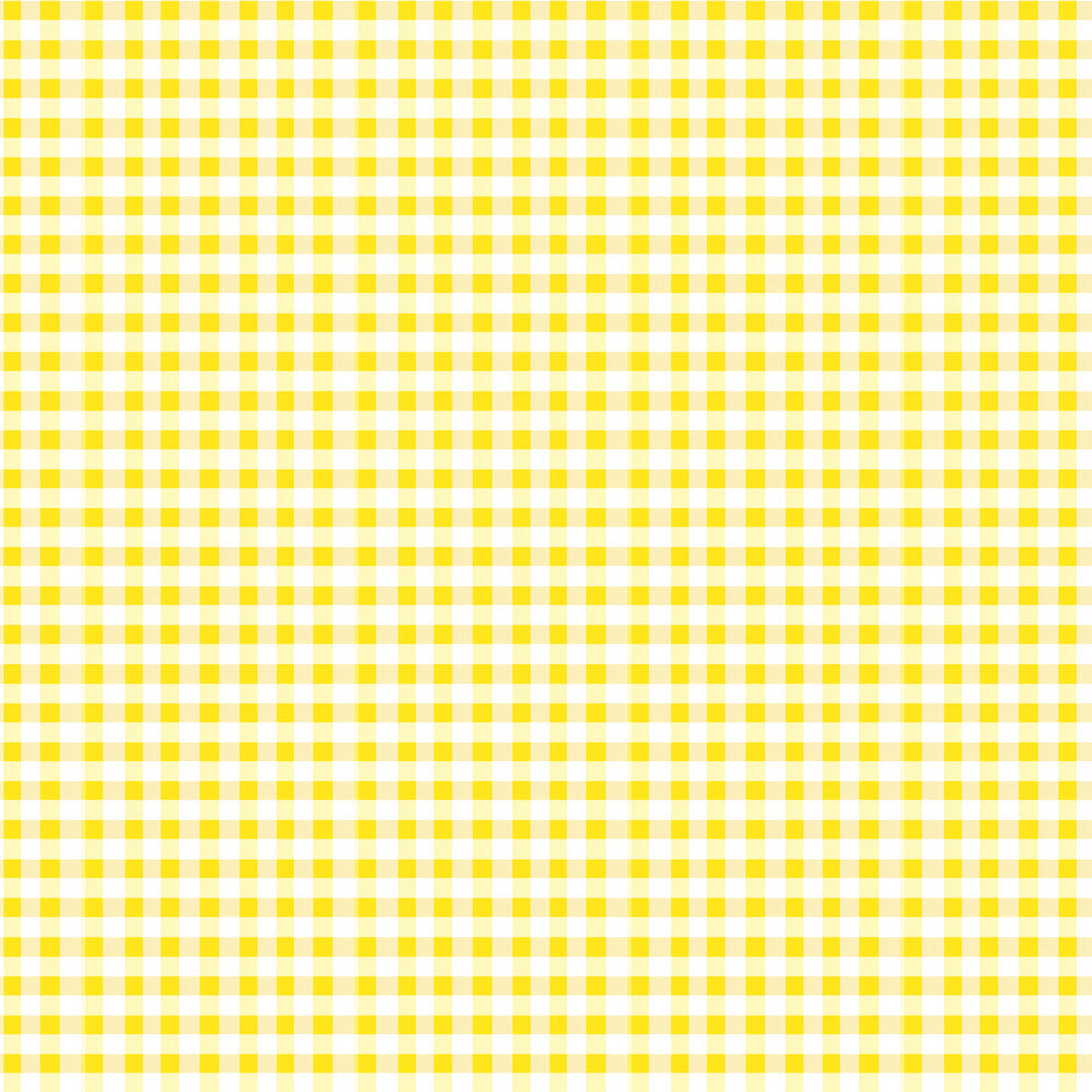 Floral Yellow Cottage Gardens Fat Quarter Bundle