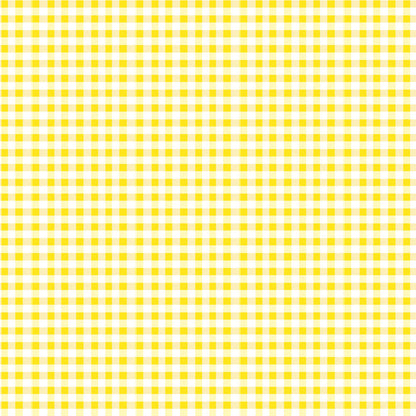 Floral Yellow Cottage Gardens Fat Quarter Bundle