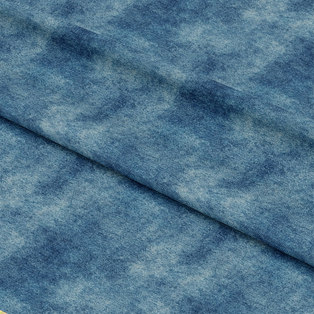 The Western Life Pattern 45 Quilting Cotton Fabric