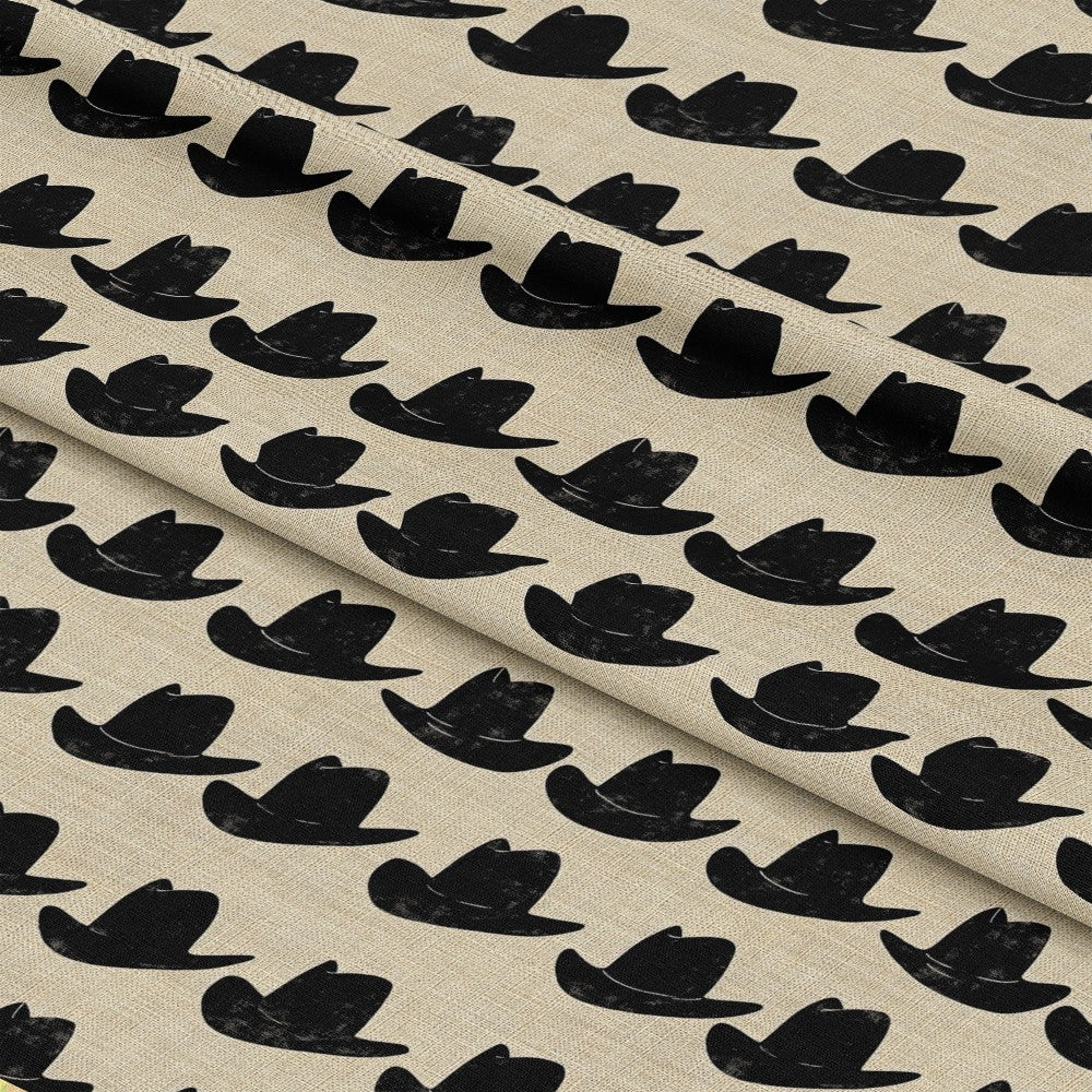 The Western Life Pattern 52 Quilting Cotton Fabric