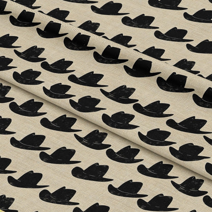 The Western Life Pattern 52 Quilting Cotton Fabric