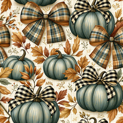 Farmhouse Pumpkins Fat Quarter Bundle