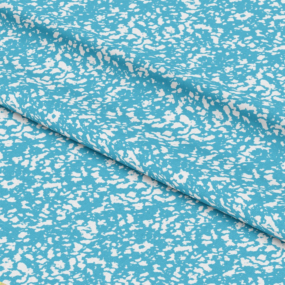 Notebook Grunge Pattern 18 Quilting Cotton Fabric