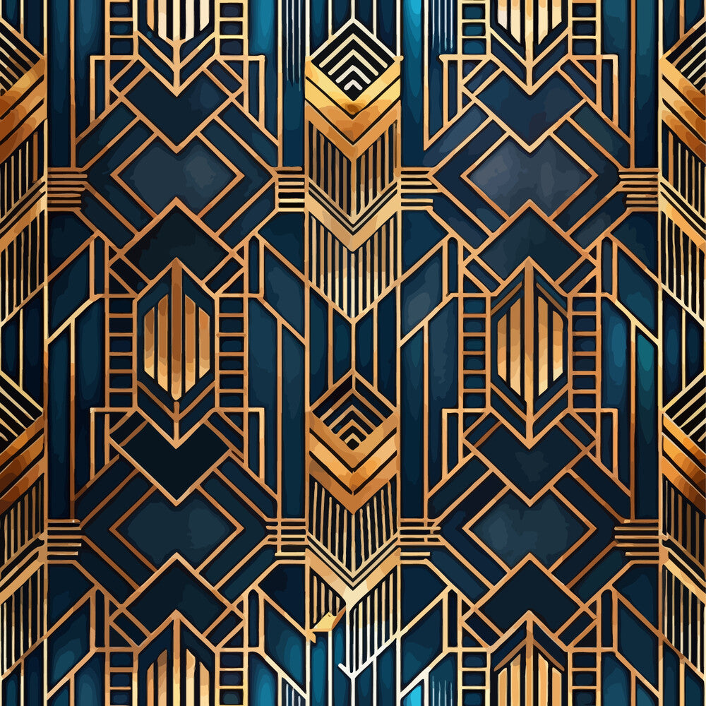 Art Deco Fat Quarter Bundle