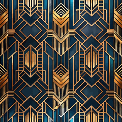 Art Deco Fat Quarter Bundle