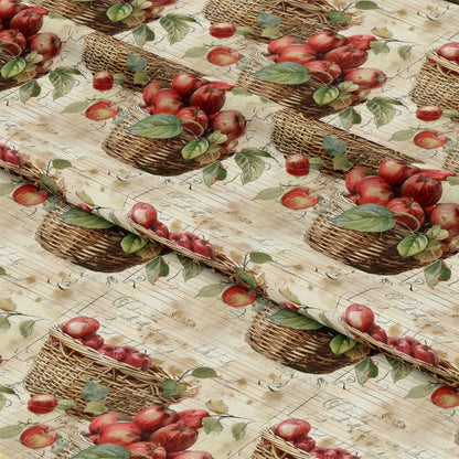 Farm Life Pattern 14 Quilting Cotton Fabric