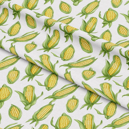 Sweet Corn Pattern 30 Quilting Cotton Fabric