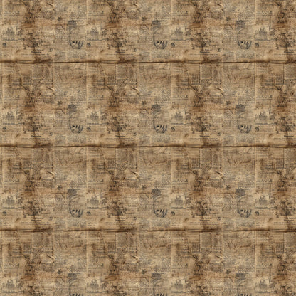 Old Newspapers Fat Quarter Bundle