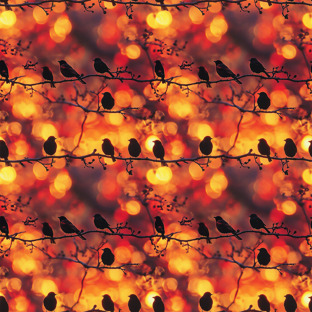 Sunset Bird Fat Quarter Bundle
