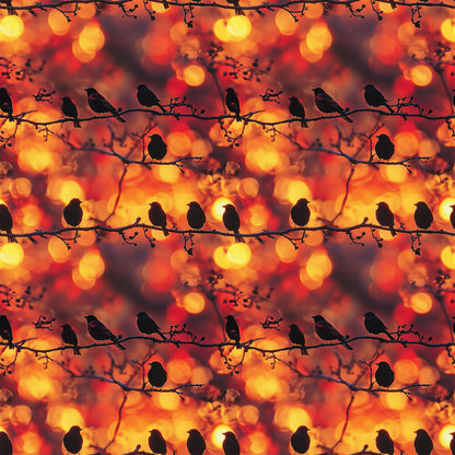 Sunset Bird Fat Quarter Bundle