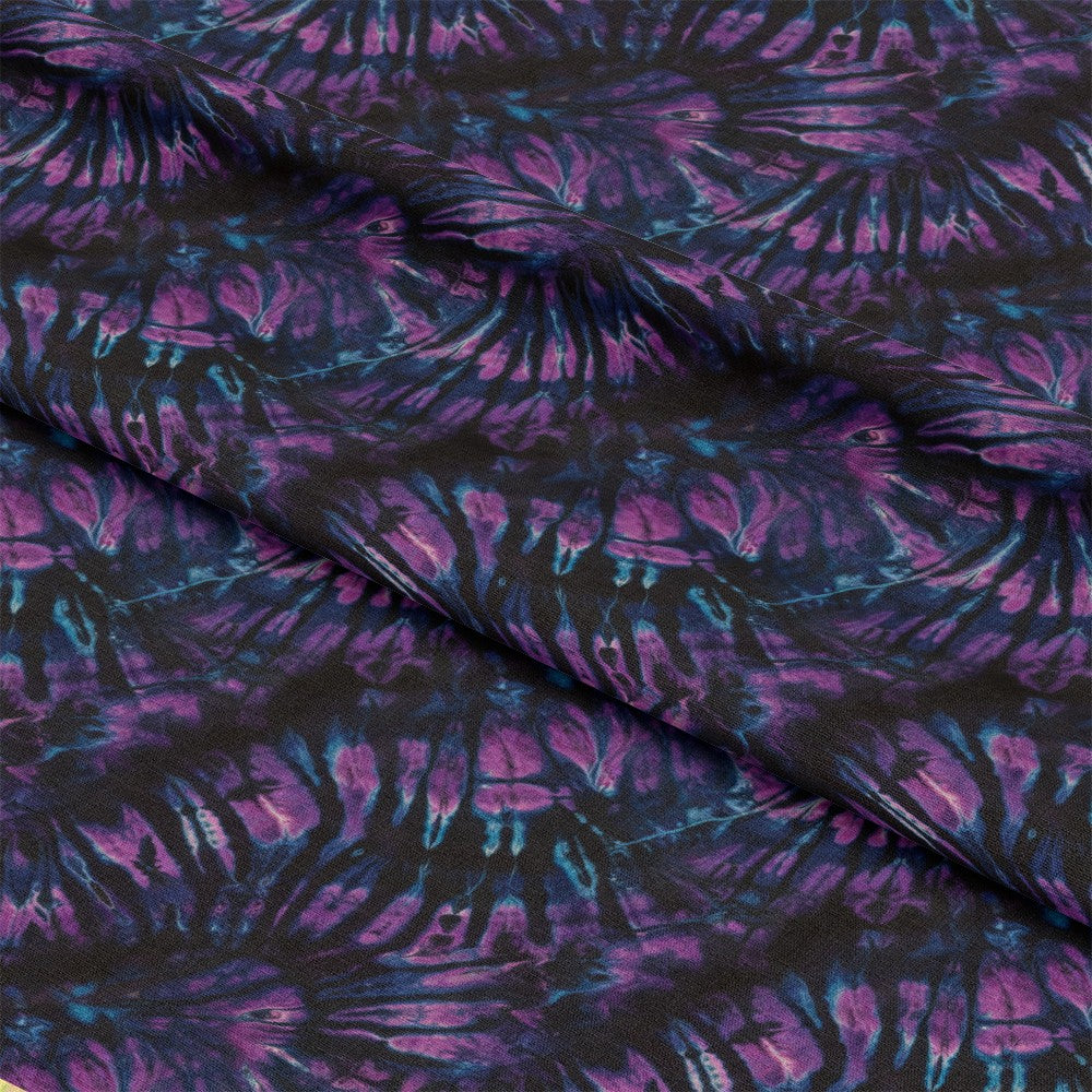 Retro Tie Dye Pattern 11 Quilting Cotton Fabric