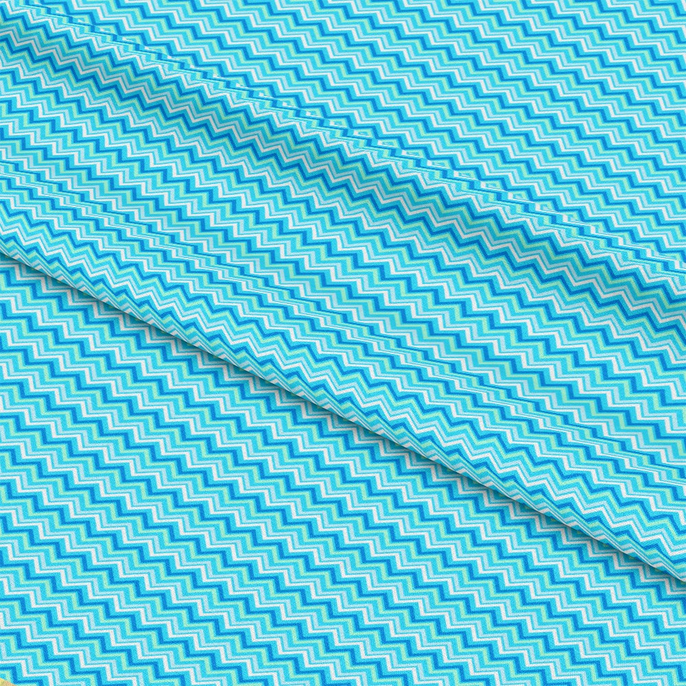 Summer Beach Pattern 1 Quilting Cotton Fabric