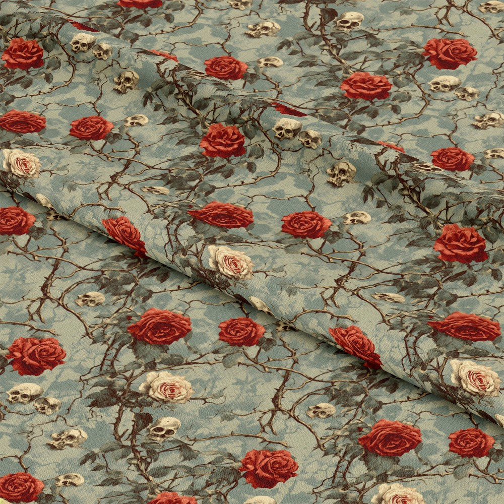 Bramble and Bone Pattern 18 Quilting Cotton Fabric