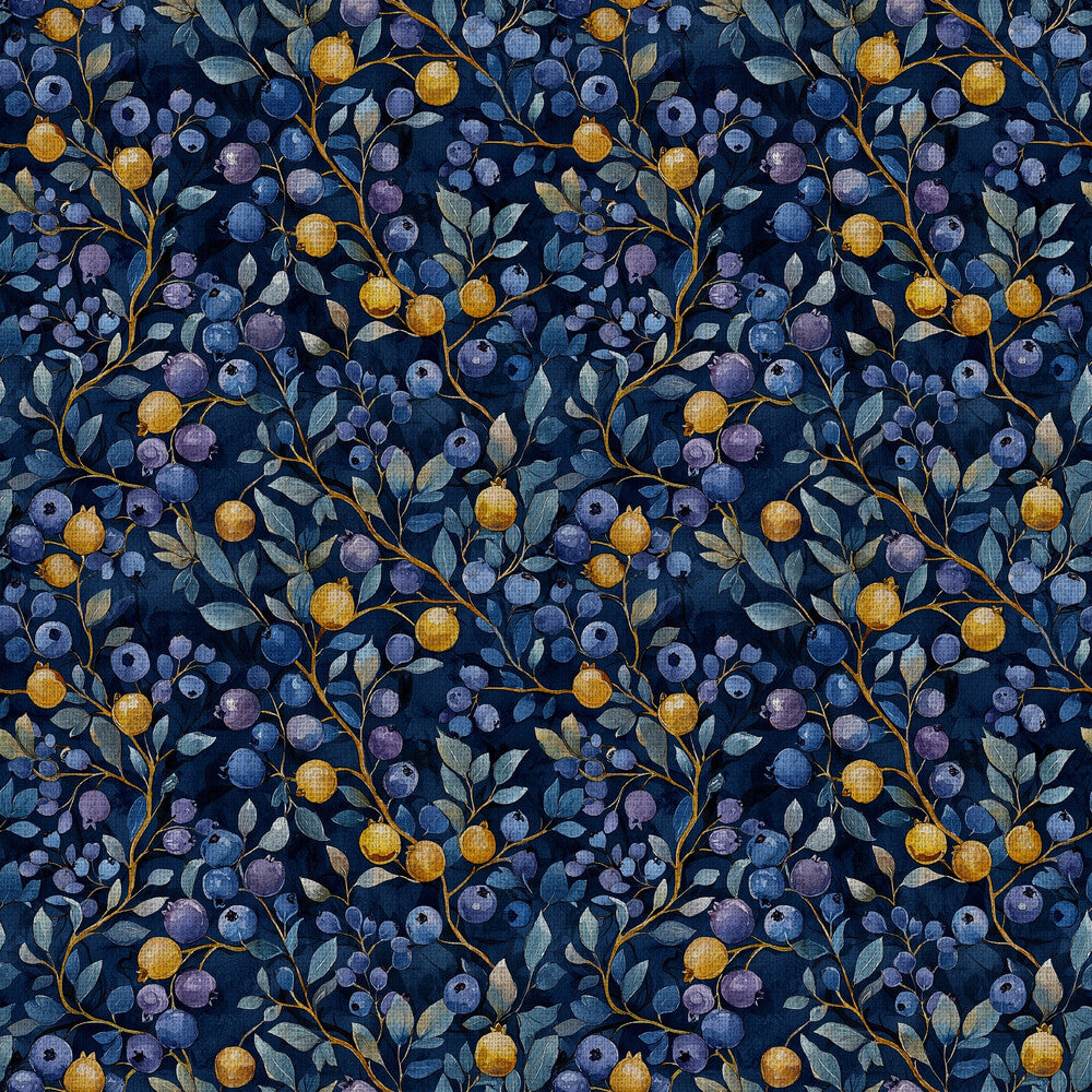 Woodland Berries Fat Quarter Bundle