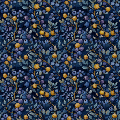 Woodland Berries Fat Quarter Bundle