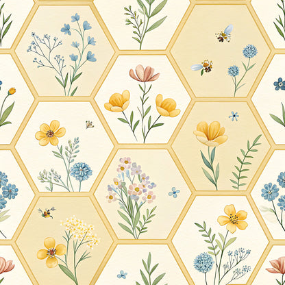 Honey Bee Fat Quarter Bundle