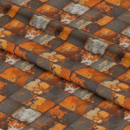 The Western Life Pattern 74 Quilting Cotton Fabric