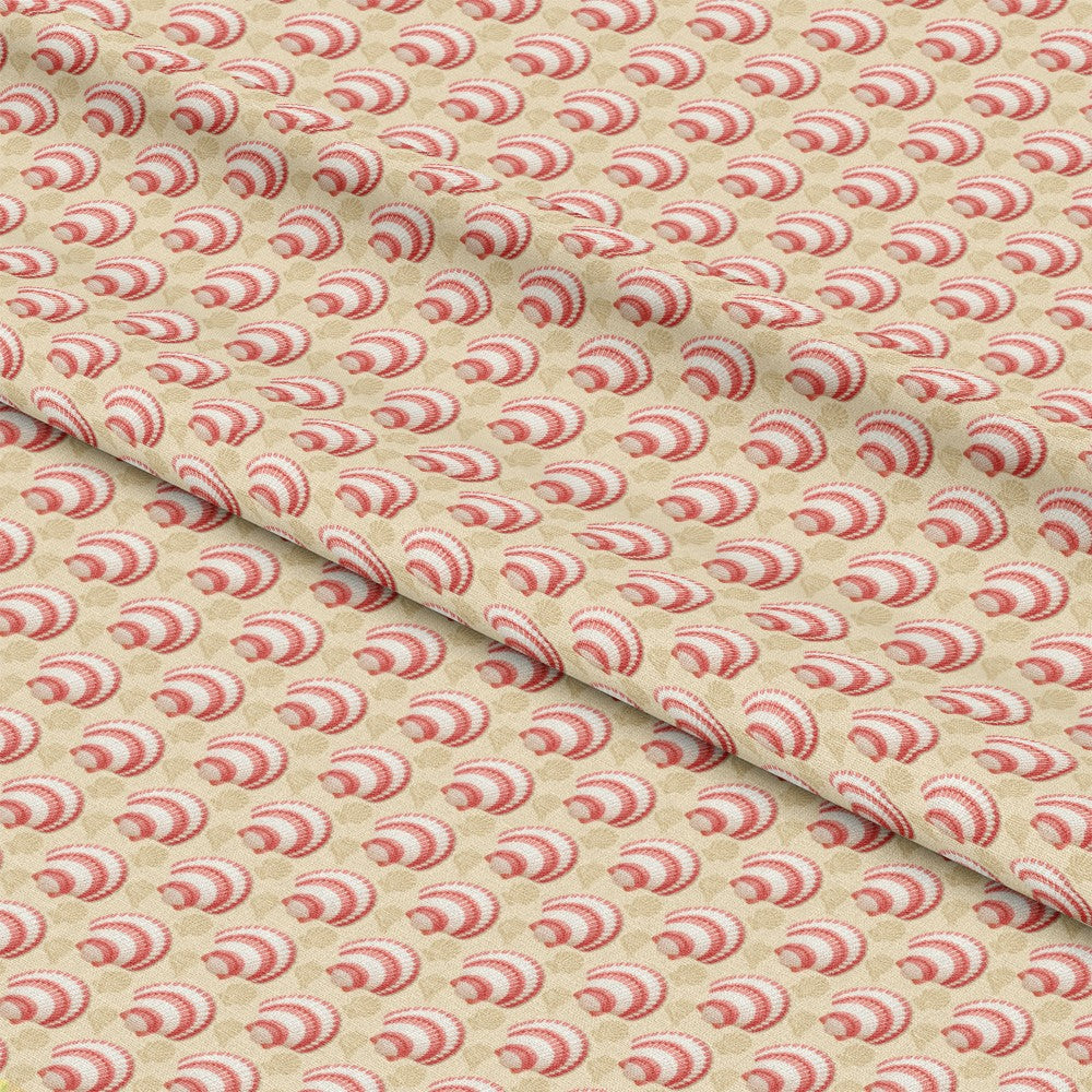 Summer Beach Pattern 2 Quilting Cotton Fabric