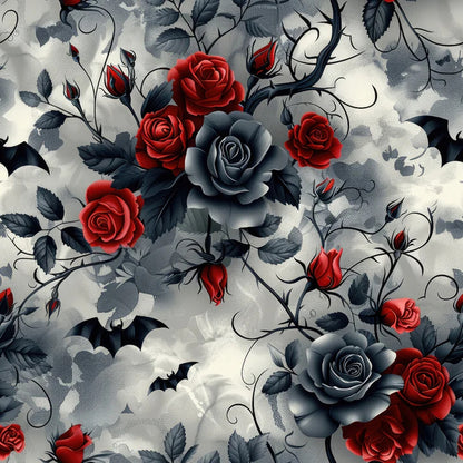 A Gothic Night Fat Quarter Bundle