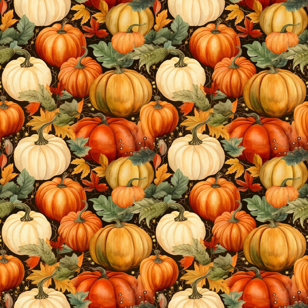 Vintage Autumn Fat Quarter Bundle