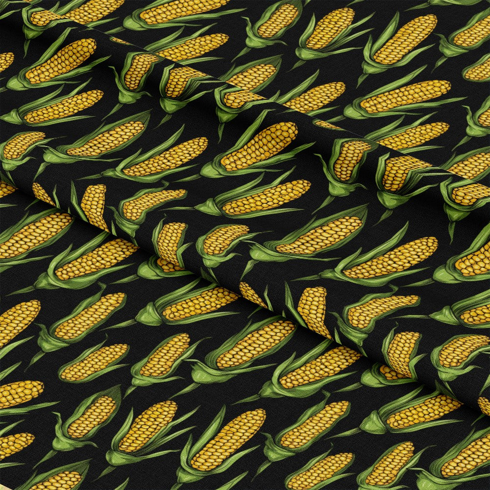Sweet Corn Pattern 21 Quilting Cotton Fabric