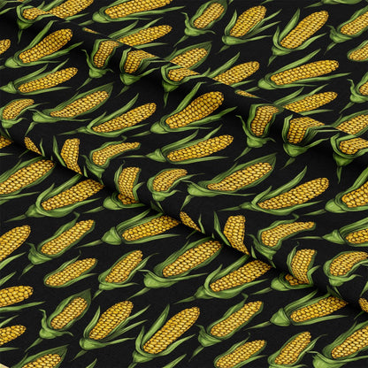 Sweet Corn Pattern 21 Quilting Cotton Fabric