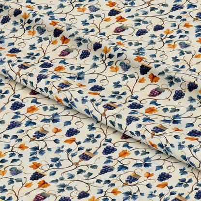 The Vineyard Pattern 18 Quilting Cotton Fabric