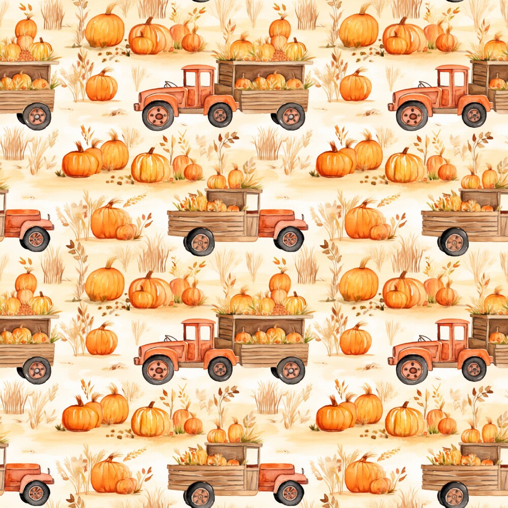 The Pumpkin Patch Fat Quarter Bundle