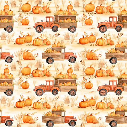 The Pumpkin Patch Fat Quarter Bundle