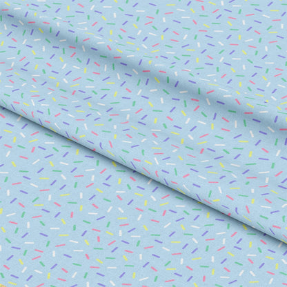 Rainbow Sprinkles Pattern 4 Quilting Cotton Fabric