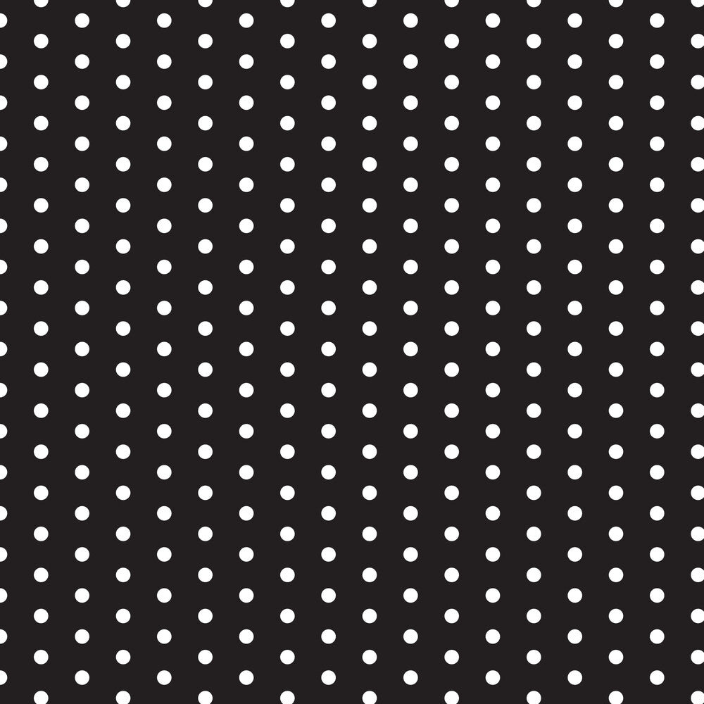 50s Black and Red Diner Fat Quarter Bundle