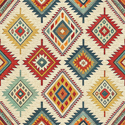 Turkish Kilim Fat Quarter Bundle