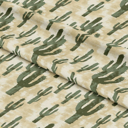The Western Life Pattern 31 Quilting Cotton Fabric