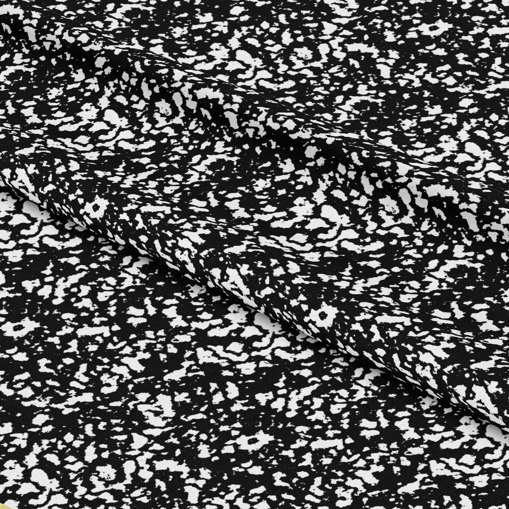 Notebook Grunge Pattern 20 Quilting Cotton Fabric