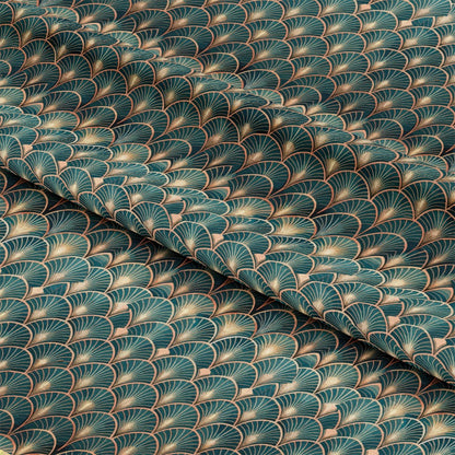 Art Deco Pattern 10 Quilting Cotton Fabric