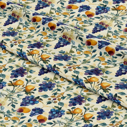 The Vineyard Pattern 6 Quilting Cotton Fabric