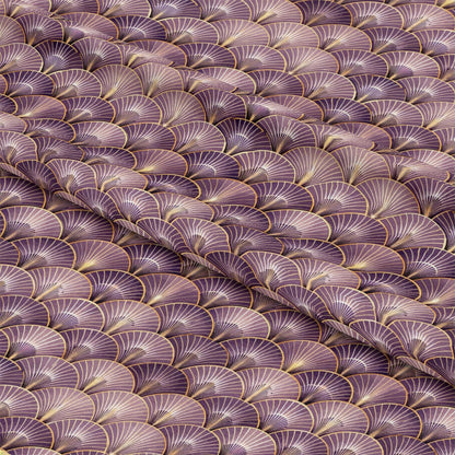 Art Deco Pattern 18 Quilting Cotton Fabric