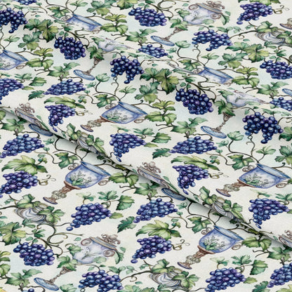 The Vineyard Pattern 11 Quilting Cotton Fabric