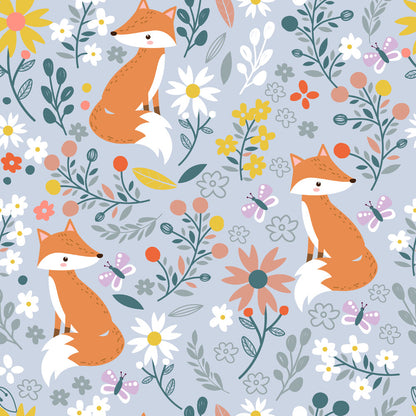Cute Baby Fox Fat Quarter Bundle