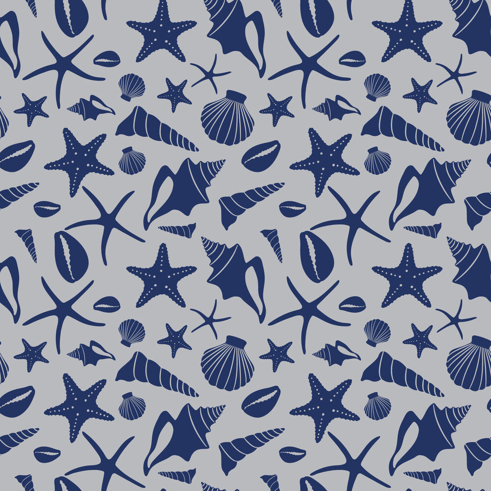 Boho Sea Shells Fat Quarter Bundle