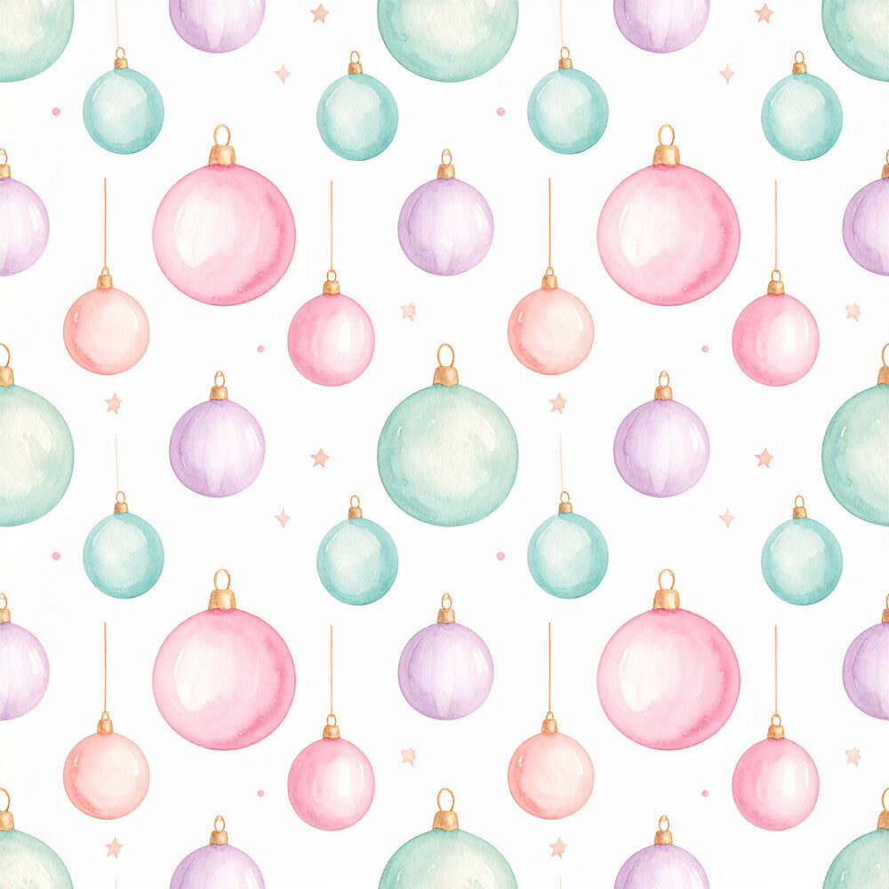 Pastel Ornament Dreams Fat Quarter Bundle